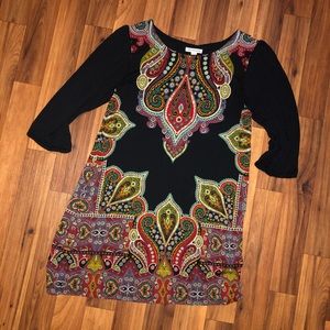 cha cha vente BEAUTIFUL dress XL